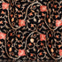 Women's Aari Embroidered Wool Stole